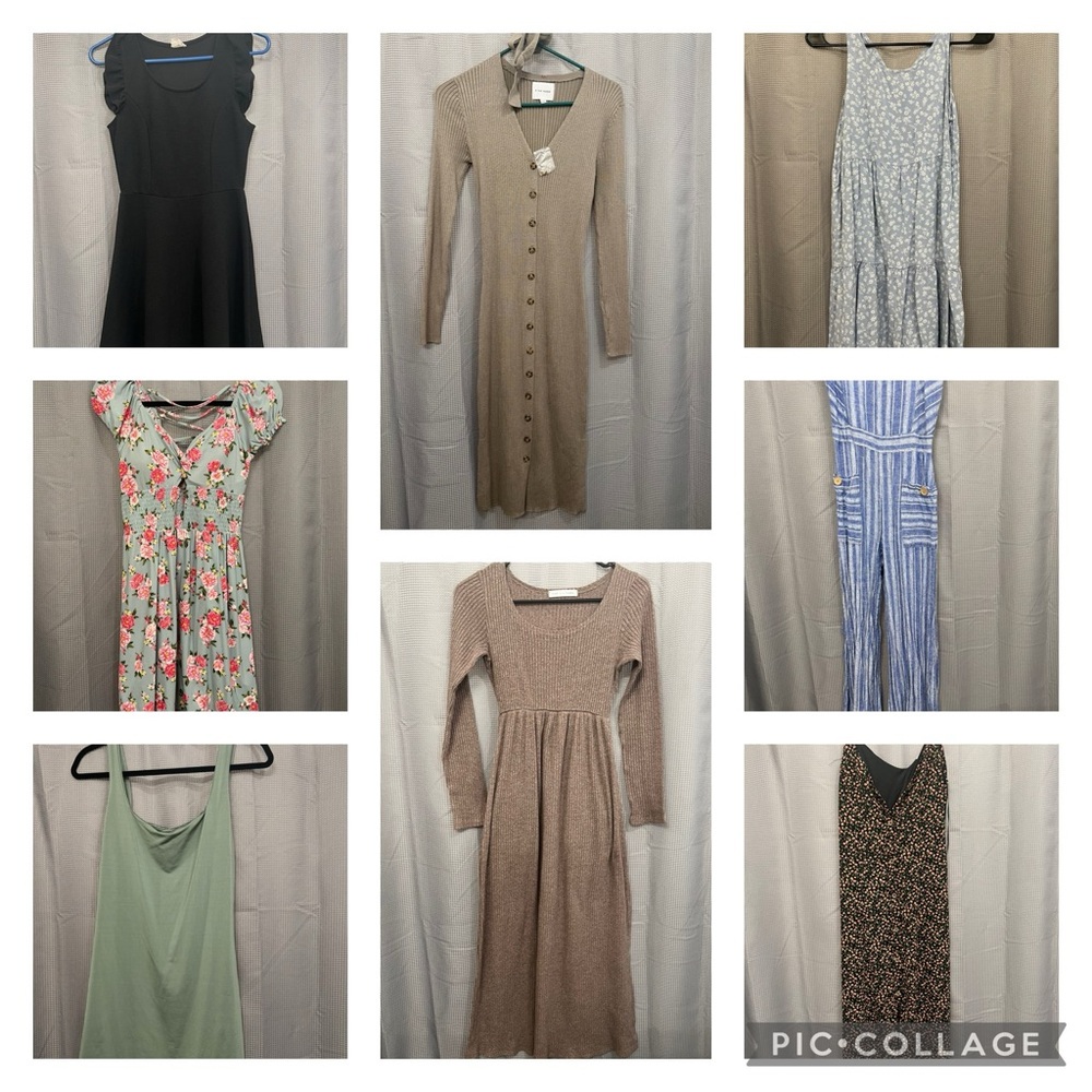 Dresses Bundle